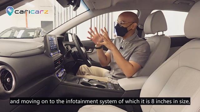 2021 Hyundai Kona Electric EV Full Review | Most affordable EV in Malaysia? смотреть онлайн
