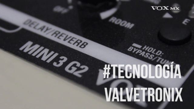 Vox Amps MINI3 G2 смотреть онлайн