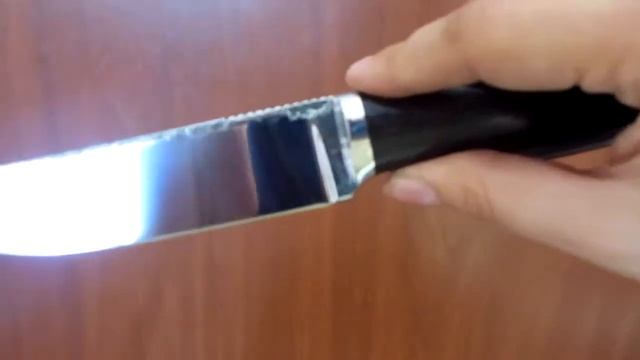 Нож Олень сталь Х12Ф1 смотреть онлайн