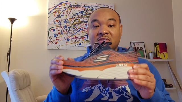 Are these Sketechers Max Cushion Elite sketchy? смотреть онлайн
