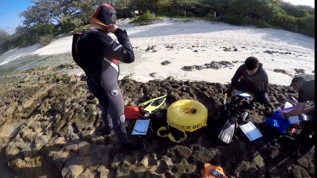 Reef Check Australia Heron Island 2016 смотреть онлайн