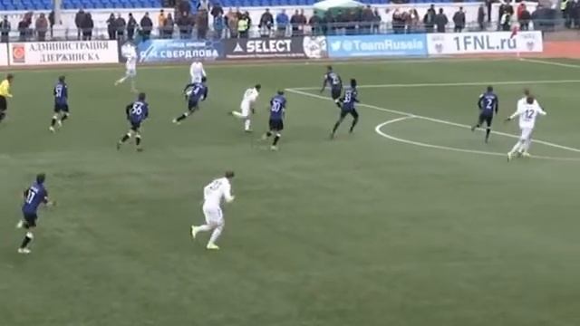 «Шинник» одержал третью победу подряд