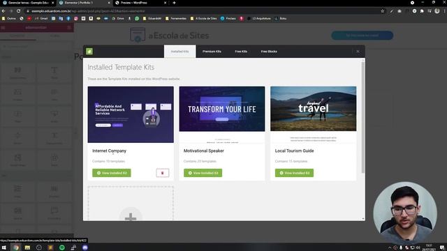 Como faço para ter um portfólio antes de fechar projetos смотреть онлайн