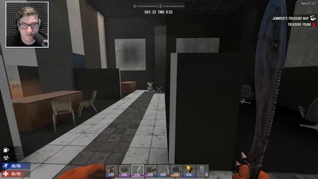 THIS IS WHERE THE ZOMBIES CAME FROM! - 7 Days to Die Alpha 16 Multiplayer Gameplay #44 смотреть онлайн
