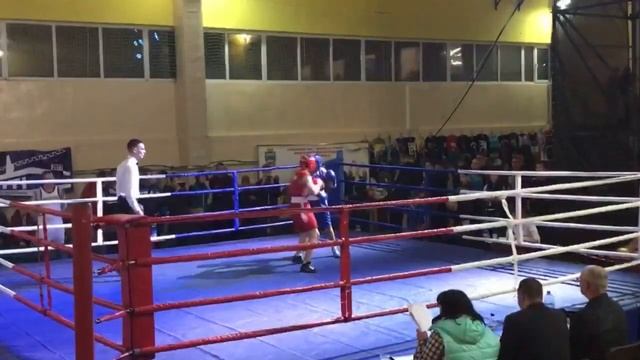 Чемпіонат України з боксу серед юнаків(перехідний) 3 смотреть онлайн