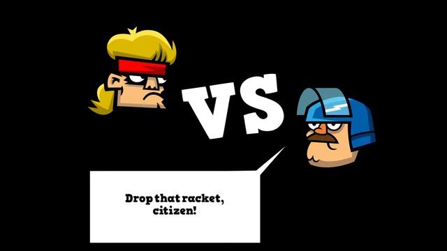 Tennis in the Face (Xbox One) - First impressions! смотреть онлайн