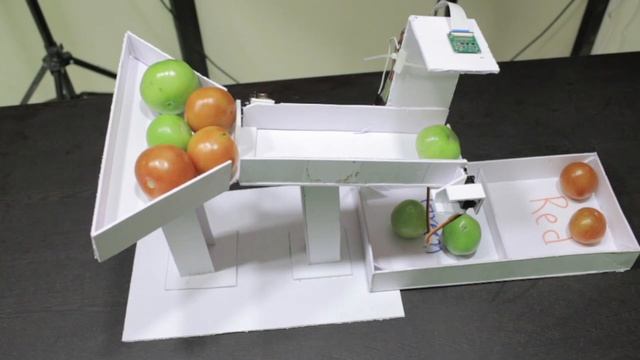 Raspberry Pi based Tomato Sorting Machine using Edge Impulse TinyML смотреть онлайн