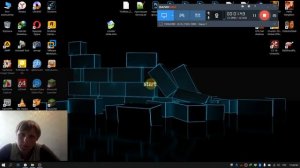 Как показывать нажатые клавиши на экране в windows 10