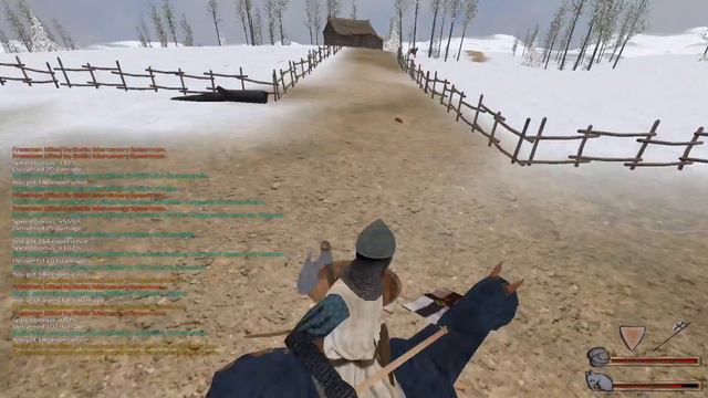 Let's Play Mount and Blade: Warband - Anno Domini 1257 (Willhelm) #58 смотреть онлайн