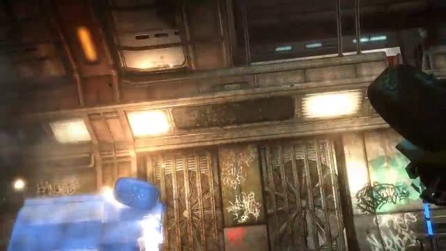 Прохождение Dead Space 3 Начало смотреть онлайн