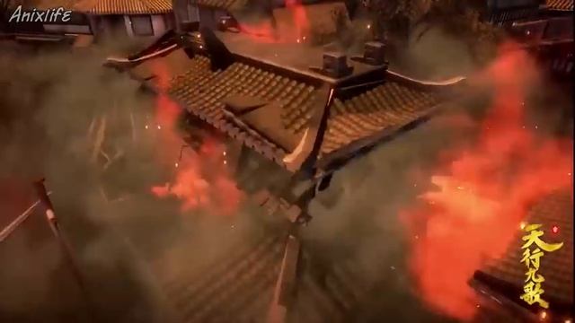 Qin's Moon: 9 Songs of the Moving Heavens Episode 70 Subtitle Indonesia смотреть онлайн