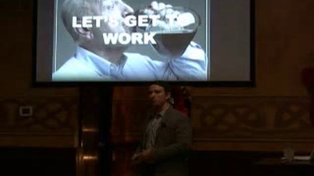 LA2M 12/10/2014-Brandon Chesnutt - When %*#! Hits the Fan: Managing Social Media Crisis Situations смотреть онлайн