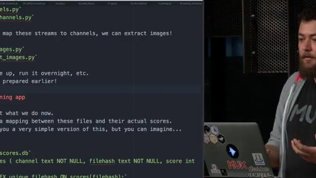 Nick Chadwick: Watching Twitch Live Stream Scores with Tensorflow смотреть онлайн