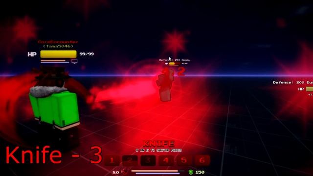 The BEST UPCOMING SoulShatters Fangame YET || KoBK-R-Beta / SoulShatters ( Roblox ) смотреть онлайн