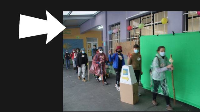 FENE VAI DE ENTROIDO...co alumnado do CPR Jorge Juan, de Perlío смотреть онлайн