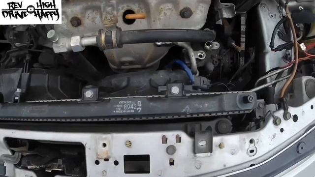 Ac removal integra diy смотреть онлайн