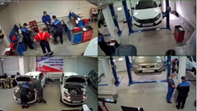 Демоэкзамен по компетенции "Ремонт и обслуживание легковых автомобилей" смотреть онлайн