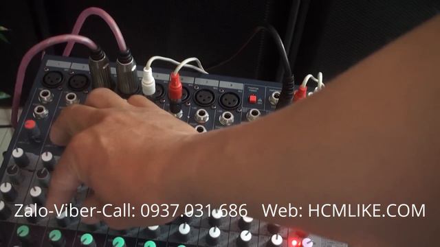 [HCM021] Dàn 35trd Hướng dẫn chỉnh Mixer Soundcraft EFX8 cho Bộ Tứ Siêu Đẳng смотреть онлайн