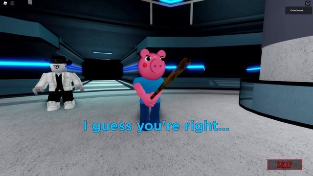 Roblox Piggy Book 2 (All 15 Endings) Piggy Game! смотреть онлайн