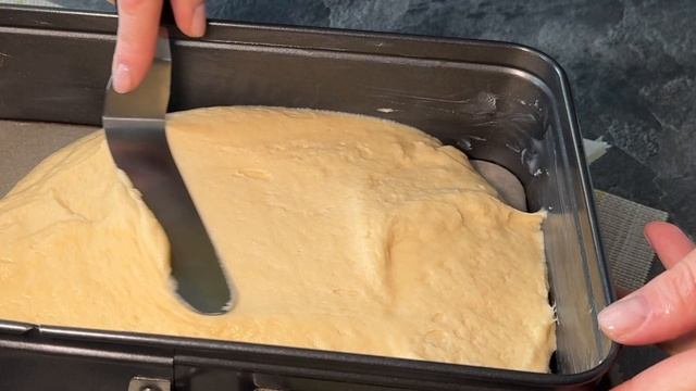 Sie werden diesen Kuchen JEDEN TAG backen! Es dauert nur 15 Minuten! Einfacher Pflaumenkuchen смотреть онлайн