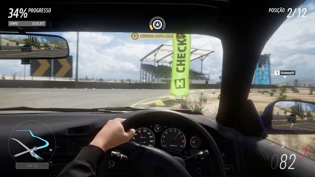 NOVO Toyota MR2 | Forza Horizon 5 | Tunando e Testando смотреть онлайн