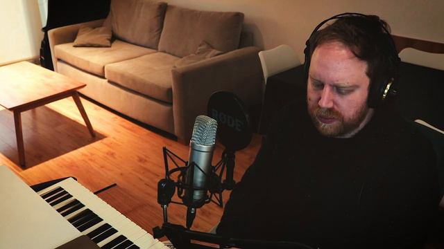 Zombie - The Cranberries (Male Voice and Piano Cover by Uriel Kutner) смотреть онлайн