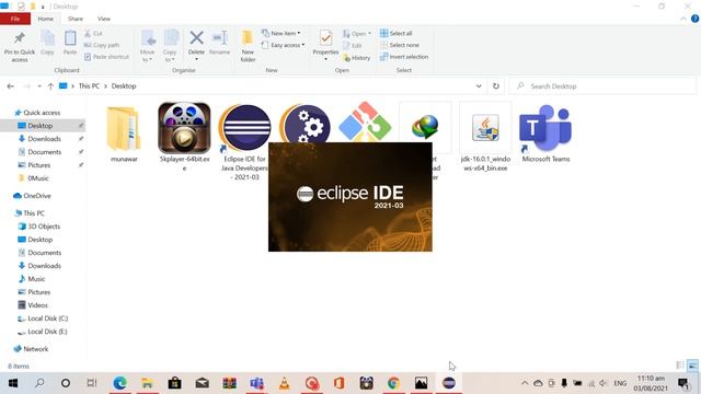 How to download and install eclipse ide for java.| installing eclipse ide смотреть онлайн
