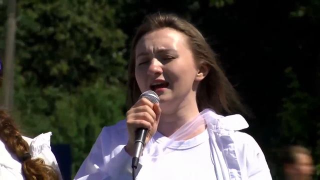 7 июля 2024 / Водное Крещение / Церковь Спасение смотреть онлайн