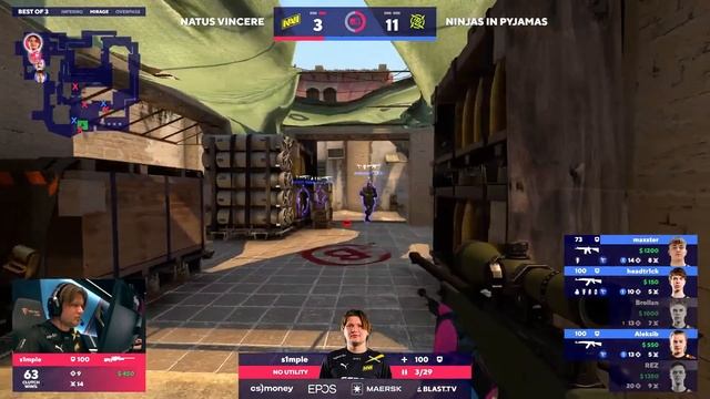 клатч s1mple 1 в 3 смотреть онлайн