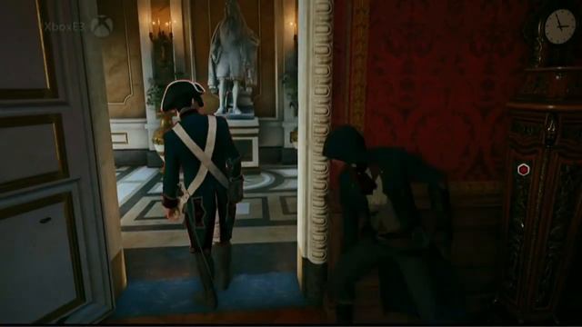 Assassin's Creed Unity - Gameplay E3 2014 '(HD) 'ACTR' смотреть онлайн