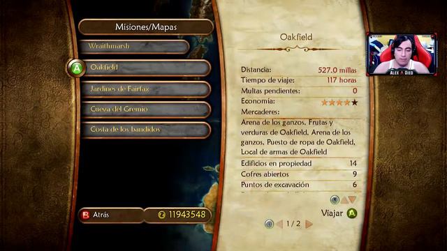 Fable 2 - Ubicación Y Apertura De Todas Las Puertas Demoníacas смотреть онлайн