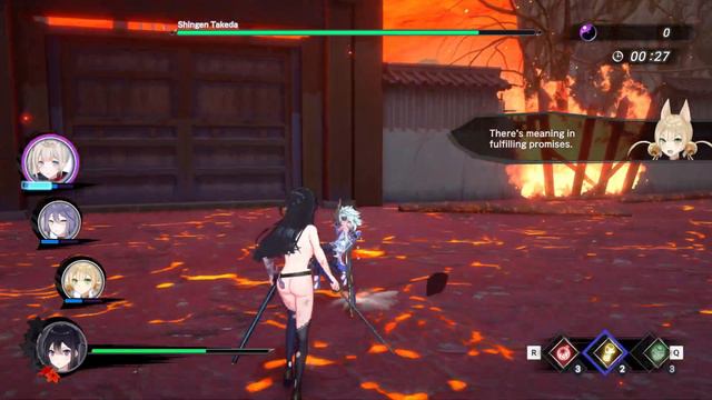 SAMURAI MAIDEN UNCENSOR photo mods + NUDES MODS BOSS BATTLE 4K 2160P 60 FPS MOINS 18 ANS смотреть онлайн