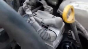 замена термостата на тойота 2 4 vvt i