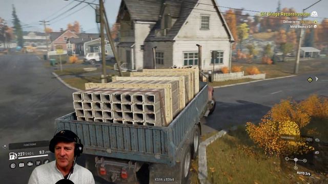 Getting Started! | Snow Runner Career | Episode 1 - First Drive - Starting - New Series смотреть онлайн