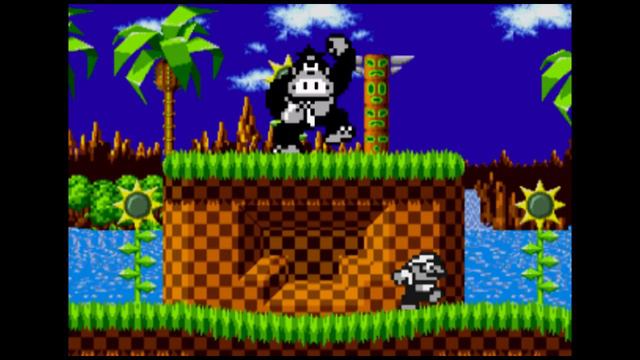 Donkey Kong '94 - Final Boss Part 1 (Genesis Remix) смотреть онлайн
