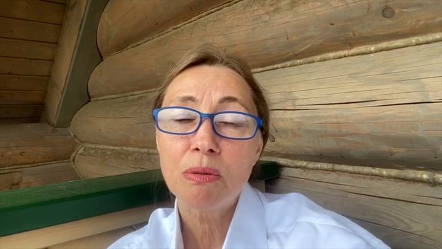 Татьяна Шелягина о вебинаре 