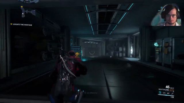 10 years destiny player plays Warframe part 4 смотреть онлайн