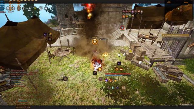Black Desert Гайд ПВП комба на Хасашина.(После реворка Наследия) смотреть онлайн