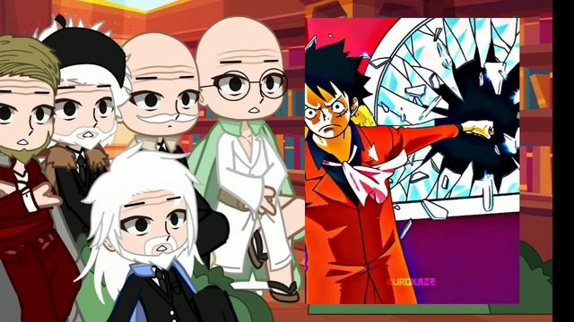 Five elders react to Luffy??//Joyboy??//Onepiece//[1/1]//Fiveelders//Onepieceedit// смотреть онлайн