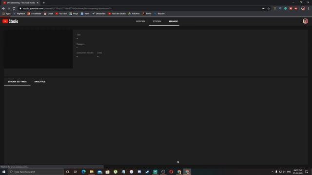 HOW TO FIND STREAMING KEY ON YOUTUBE AND FACEBOOK | Easy steps in Hindi | SkullCrusher Gaming смотреть онлайн