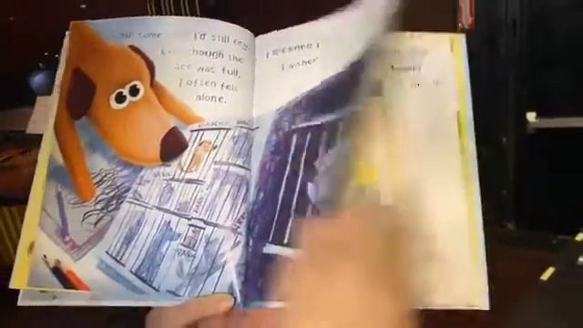 "Picture Book By Dog" | Musical Story Time with Bravo the Theatre Dog смотреть онлайн