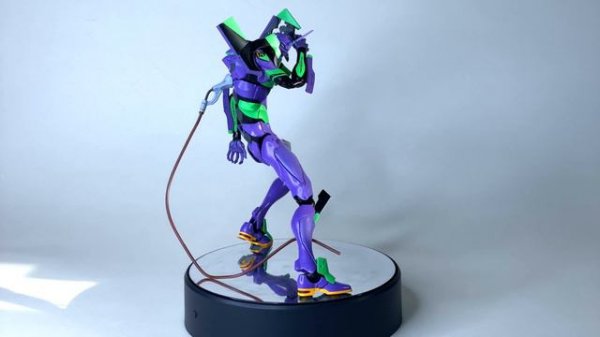 Robo Dou Evangelion 01 / ロボ道