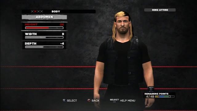 WWE '13: How To Make Seth Rollins (w/Formula) - Created by Xx_DUKEKILLA_xX (PS3) смотреть онлайн