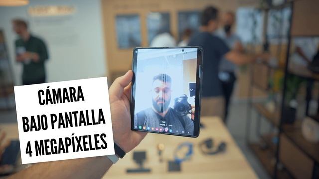 Samsung Galaxy Z Fold4: 5 CLAVES смотреть онлайн