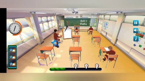 High school master cheat code