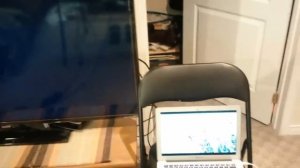 Connect Macbook Air to TV with HDMI and ThunderBolt and get Sound Working