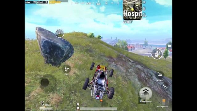 iPad 7th Gen. PUBG Mobile | Solo Squad | 5 Finger + Gyro ! смотреть онлайн