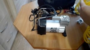 Автомобильные компрессоры AVS TURBO KS600, AVS TURBO KS750D