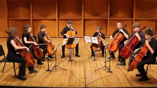 Celloween Concert смотреть онлайн