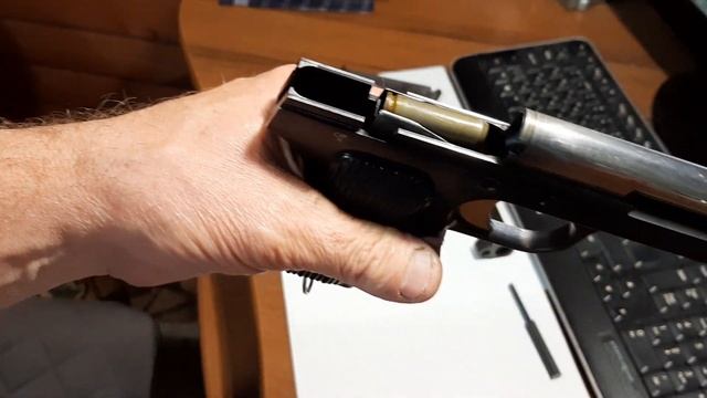 ТТК-ДФ. Подача патрона в патронник смотреть онлайн